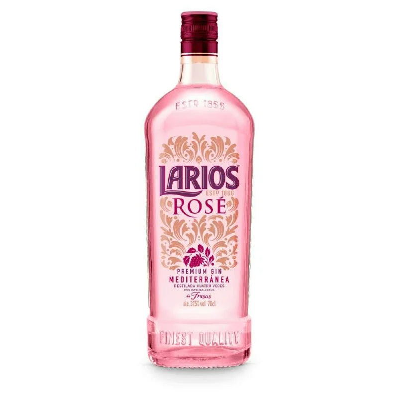 Larios Rose Gin 1Ltr