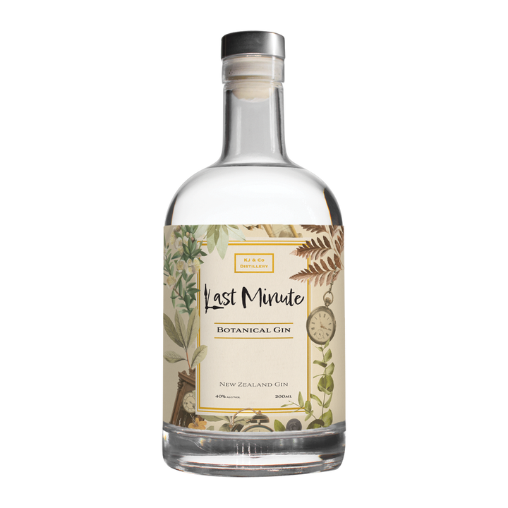 Last Minute Gin 200ml