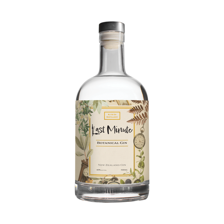 Last Minute Gin 700ml