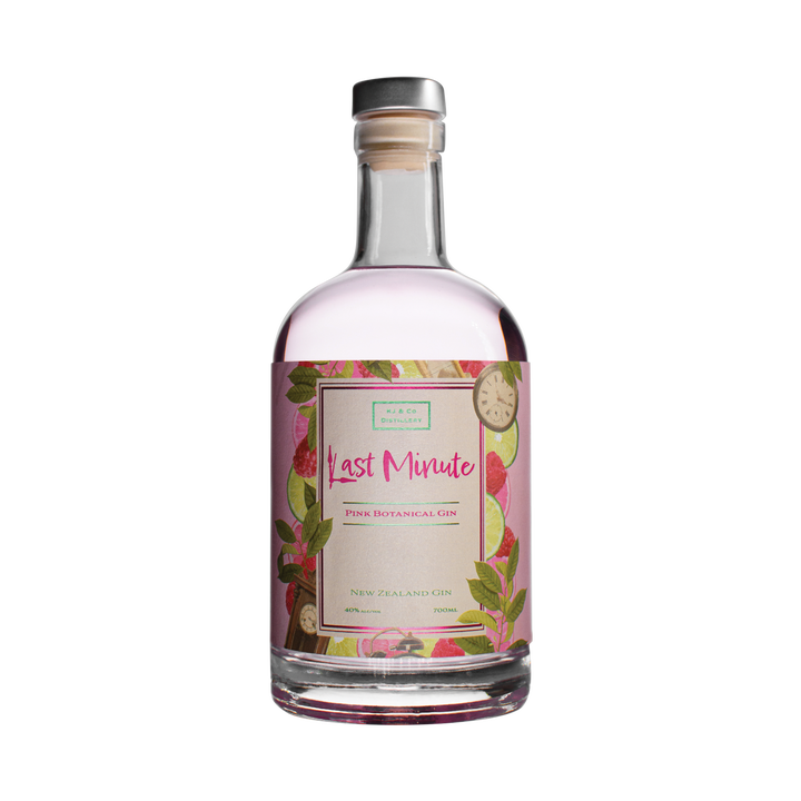 Last Minute Pink Gin 700ml
