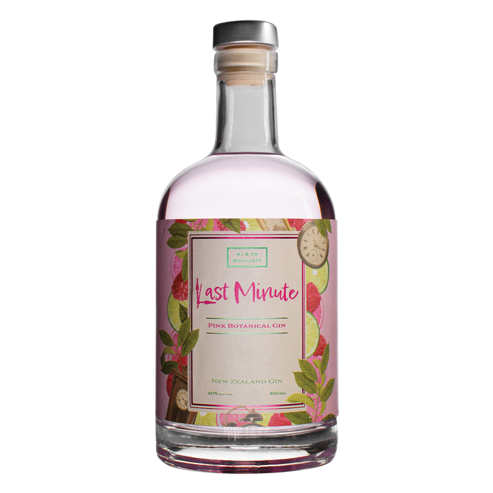Last Minute Pink Gin 200ml