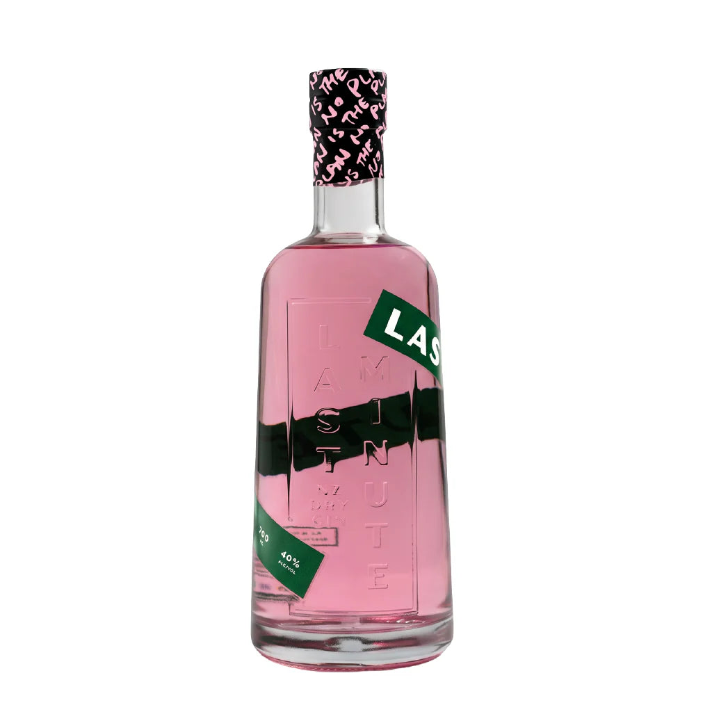 Last Minute Pink Gin 700ml