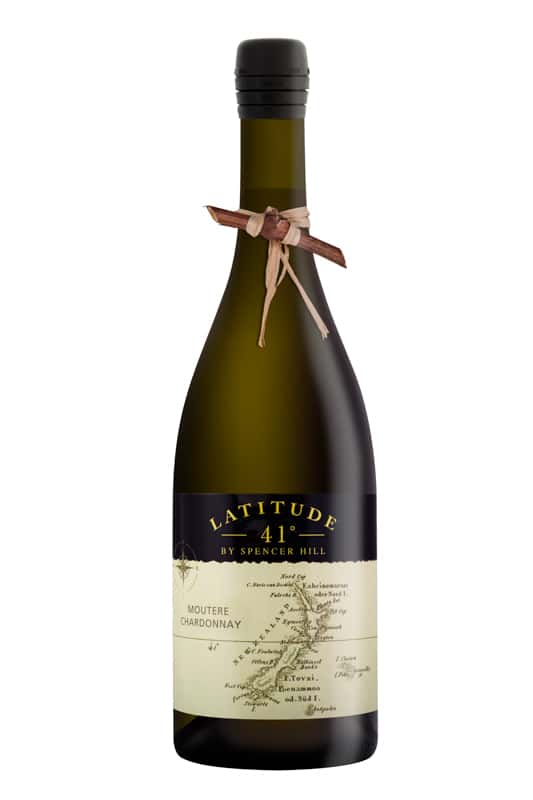 Latitude 41 Moutere Chardonnay 750ml