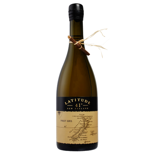 Latitude 41 Pinot Gris 750ml