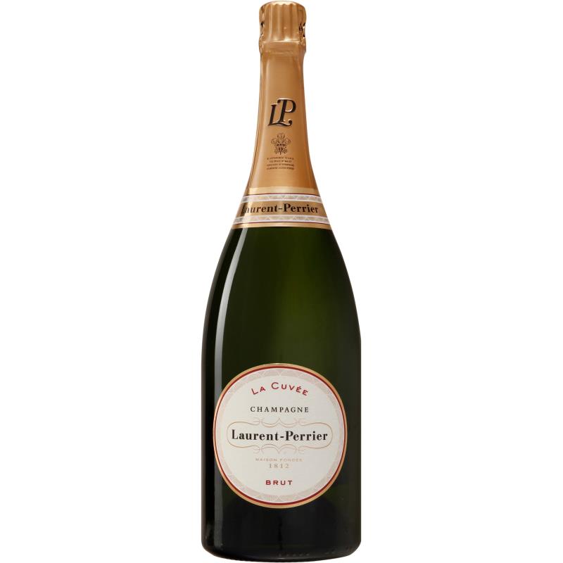 Laurent Perrier Champagne Brut La Cuvee 750ml