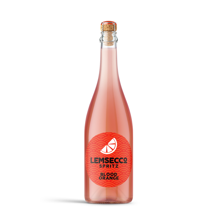 Lemsecco Blood Orange Spritz 750ml