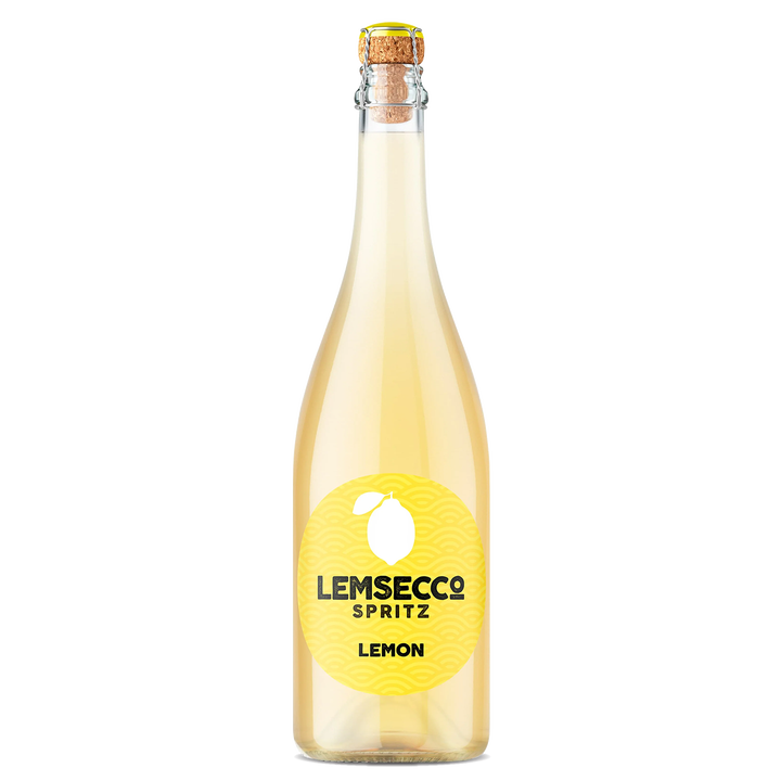 Lemsecco Lemon Spritz 750ml