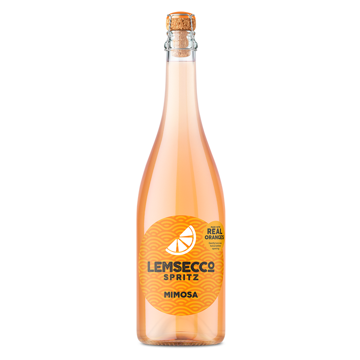 Lemsecco Mimosa Spritz 750ml