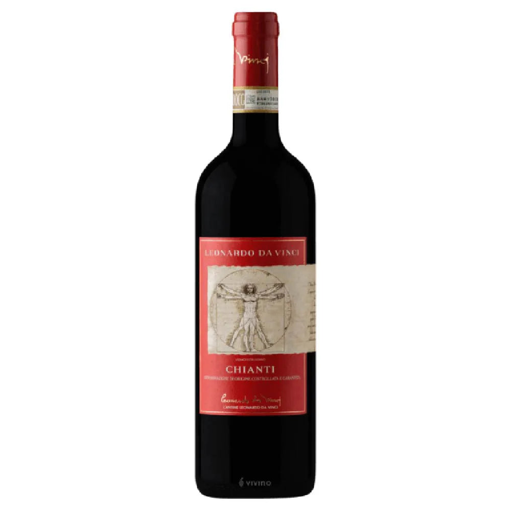 Leonardo Da Vinci DOC Chinati 750ml