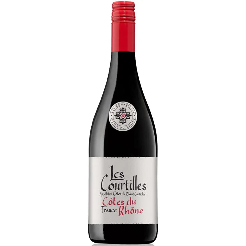 Les Courtilles Cotes du Rhone 750ml