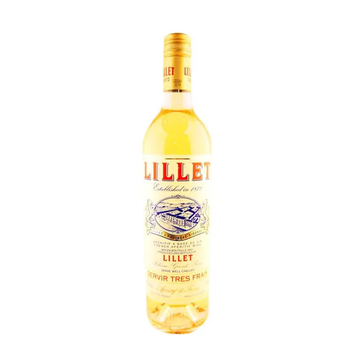 Lillet Blanc Aperitif 750ml