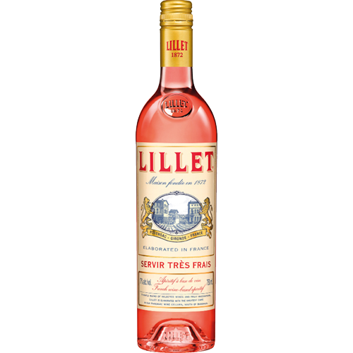 Lillet Rose 750ml