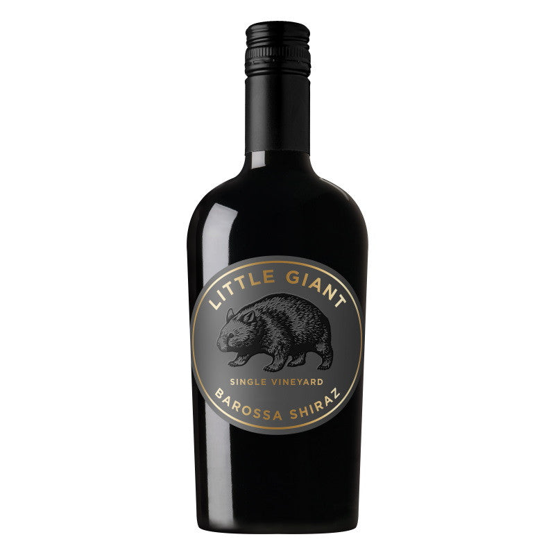 Little Giant Single Vineyard Shiraz 750ml