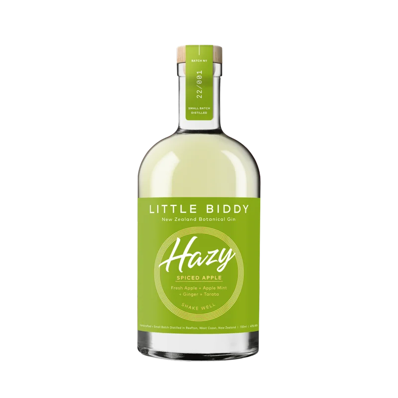 Little Biddy Hazy Spiced Apple Gin 700ml