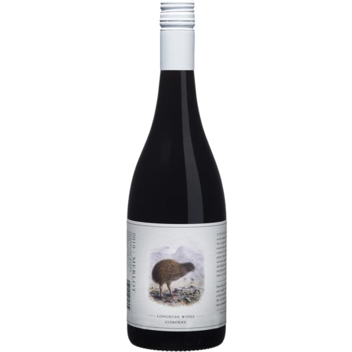Longbush Bird Series Merlot 750ml