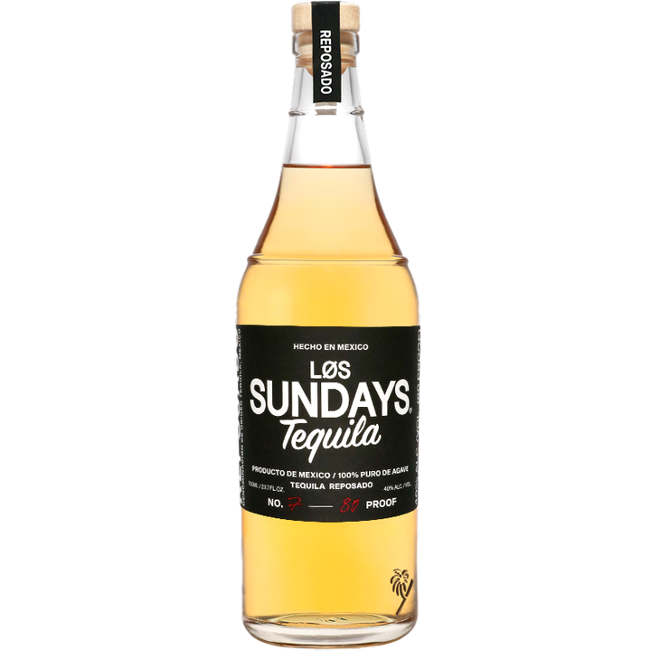 Los Sundays Reposado 700ml