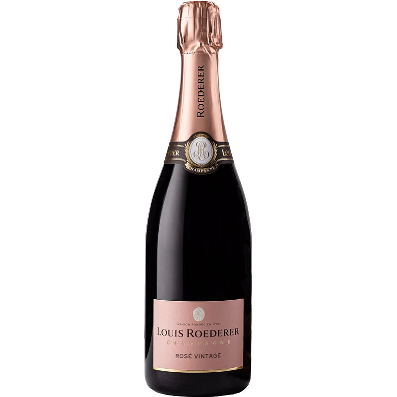 Louis Roederer RosÃ© Vintage Champagne 750ml