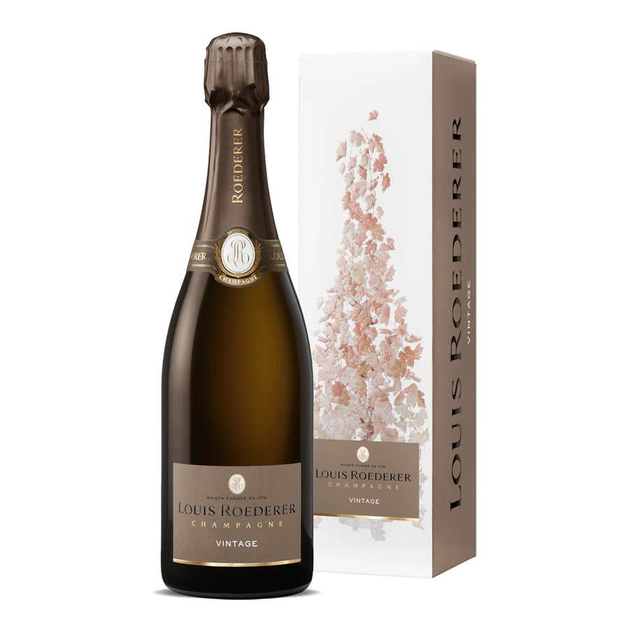 Louis Roederer Vintage Champagne 750ml