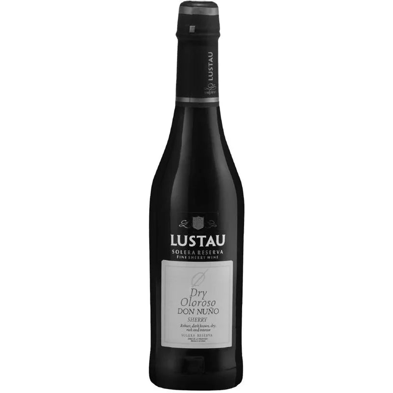 Lustau Dry Olorosso Don Nuno sherry 375ml