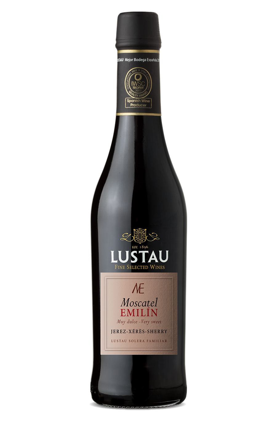 Lustau Moscatel Emilin sherry 375ml