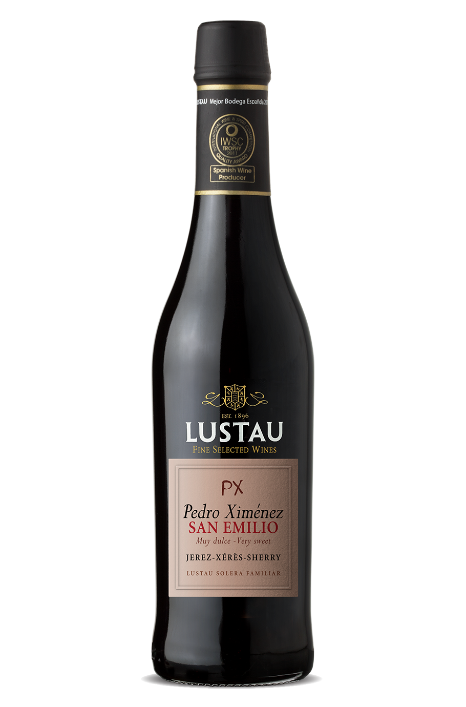 Lustau Pedro Ximenez San Emilio sherry 375ml