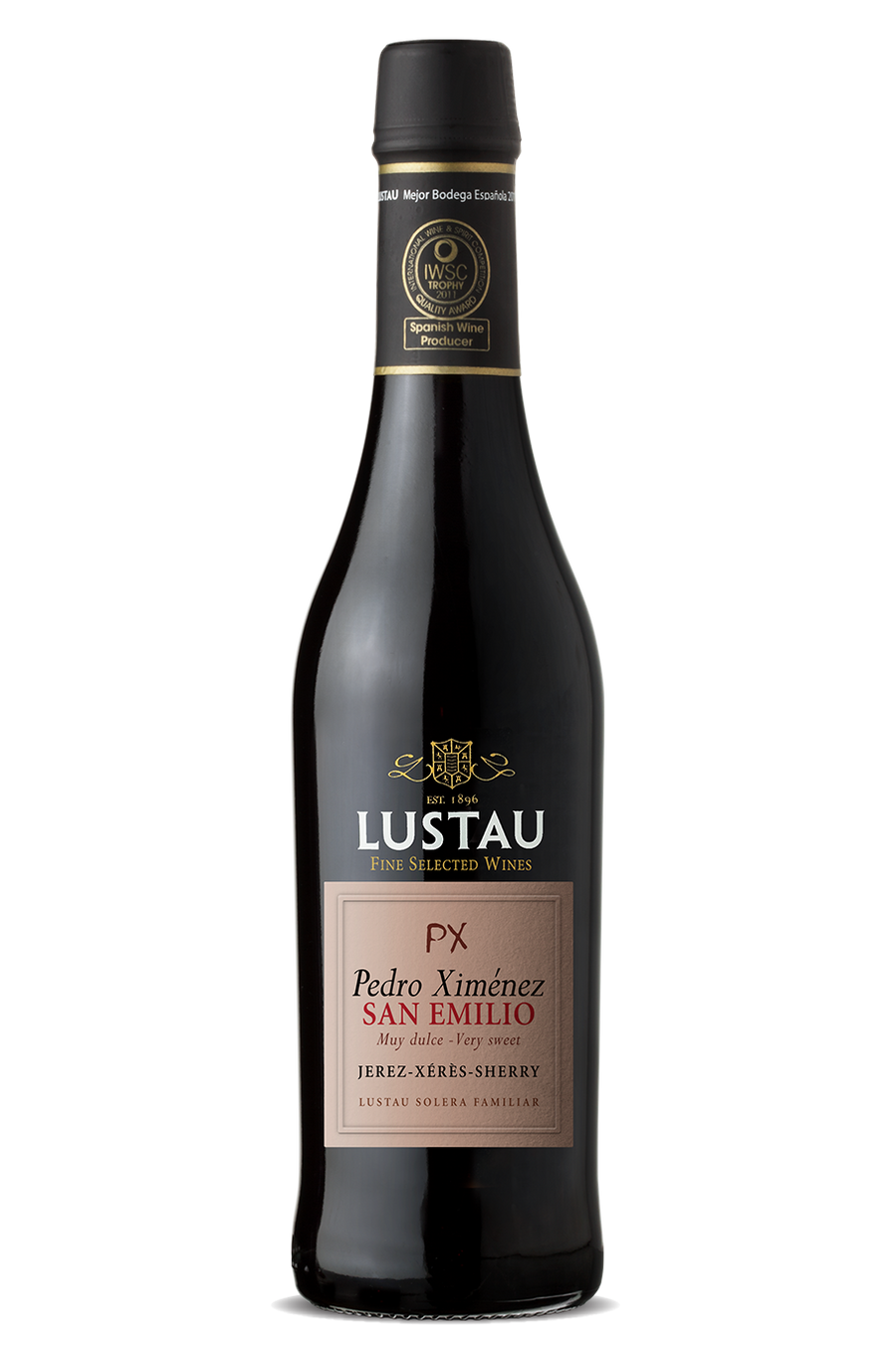 Lustau Pedro Ximenez San Emilio sherry 375ml