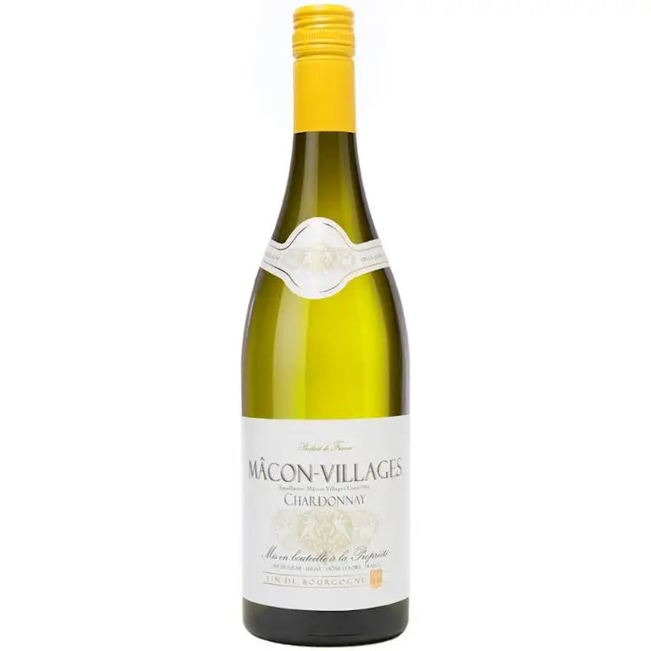 Macon Villages Chardonnay 750ml