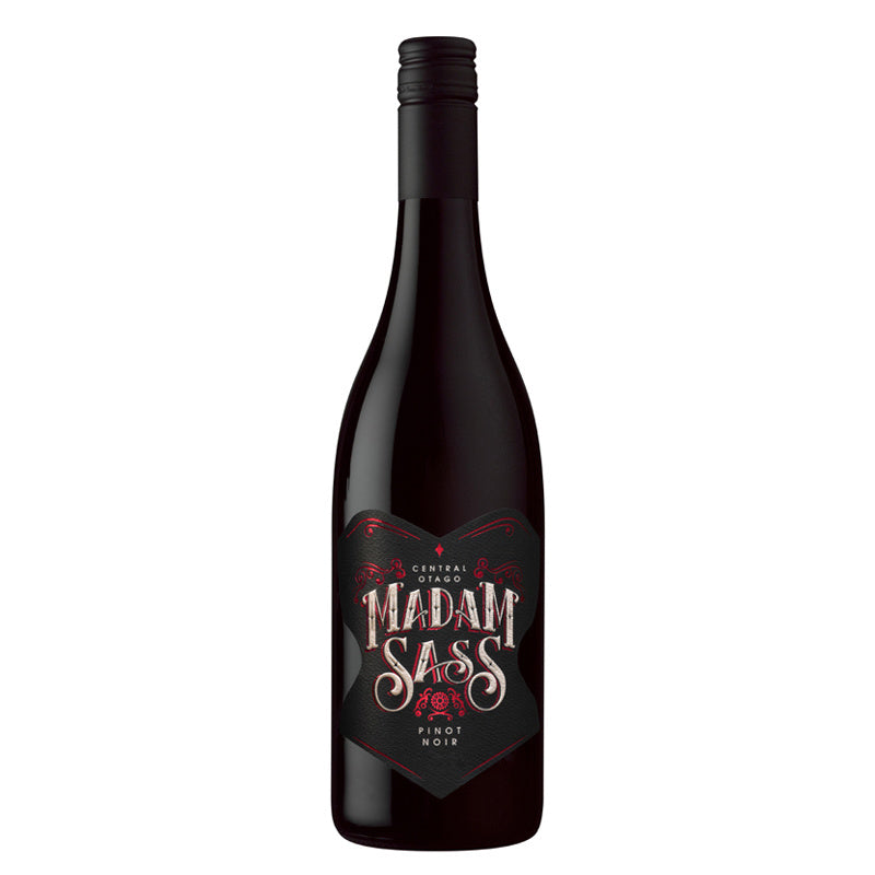 Madam Sass Pinot Noir - Central Otago 750ml