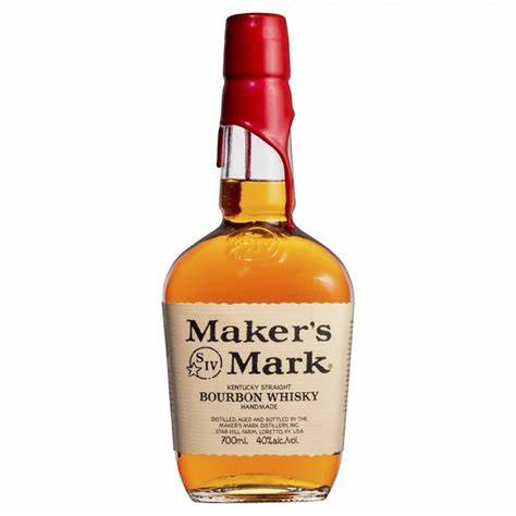 Makers Mark Bourbon 700ml