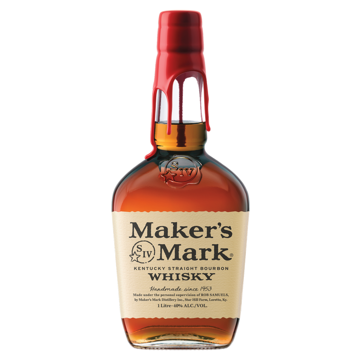 Makers Mark Bourbon 1ltr