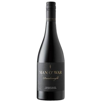 Man O War Dreadnought Syrah 750ml