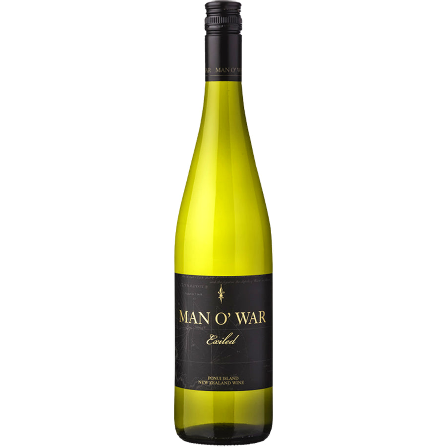 Man O War Exiled Pinot Gris 750ml