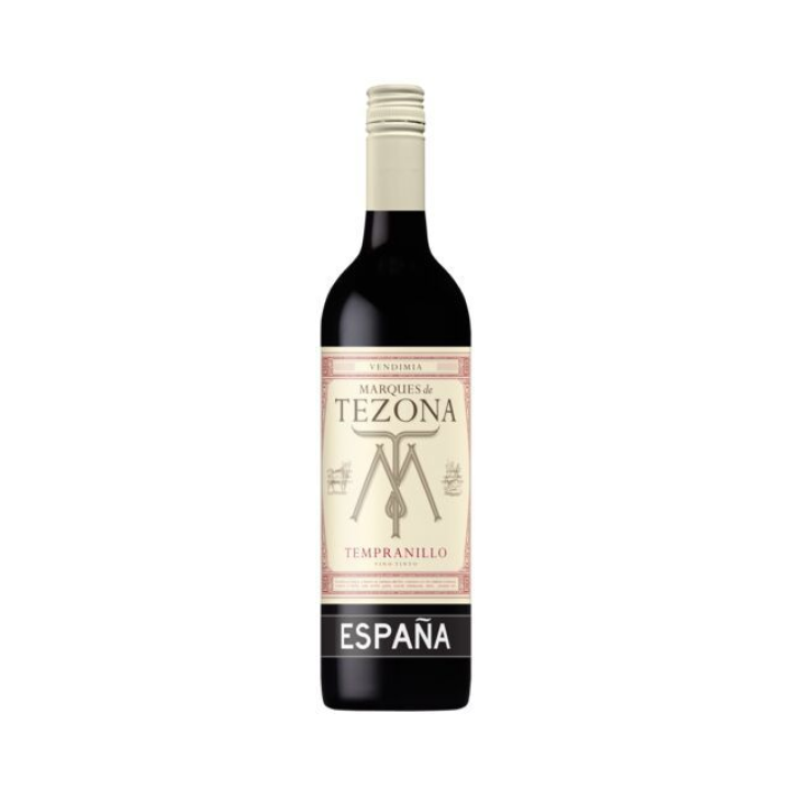 Marques de Tezona Tempranillo 750ml