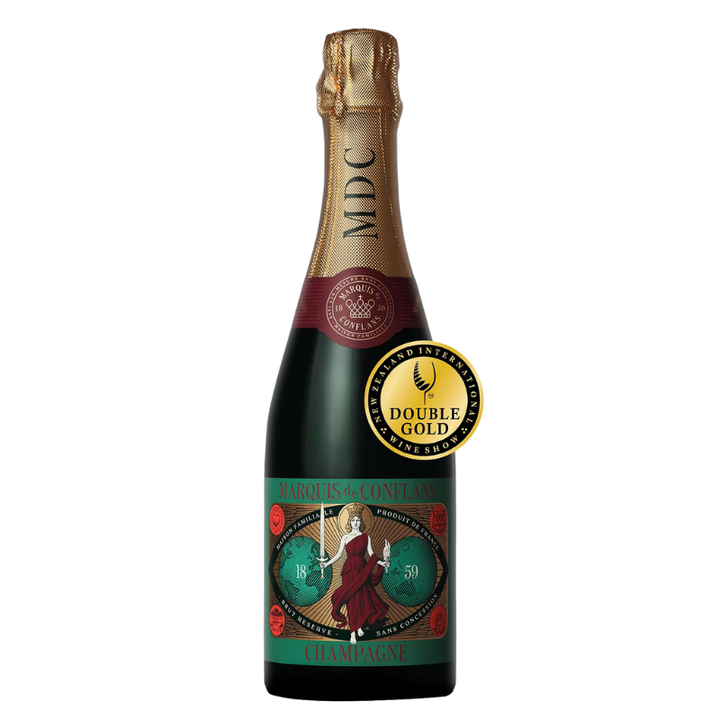 Marquis de Conflans MDC Champagne 750ml