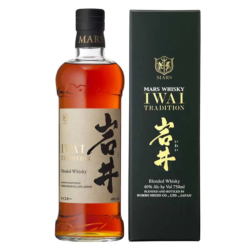 Mars Whisky Iwai Tradition 700ml