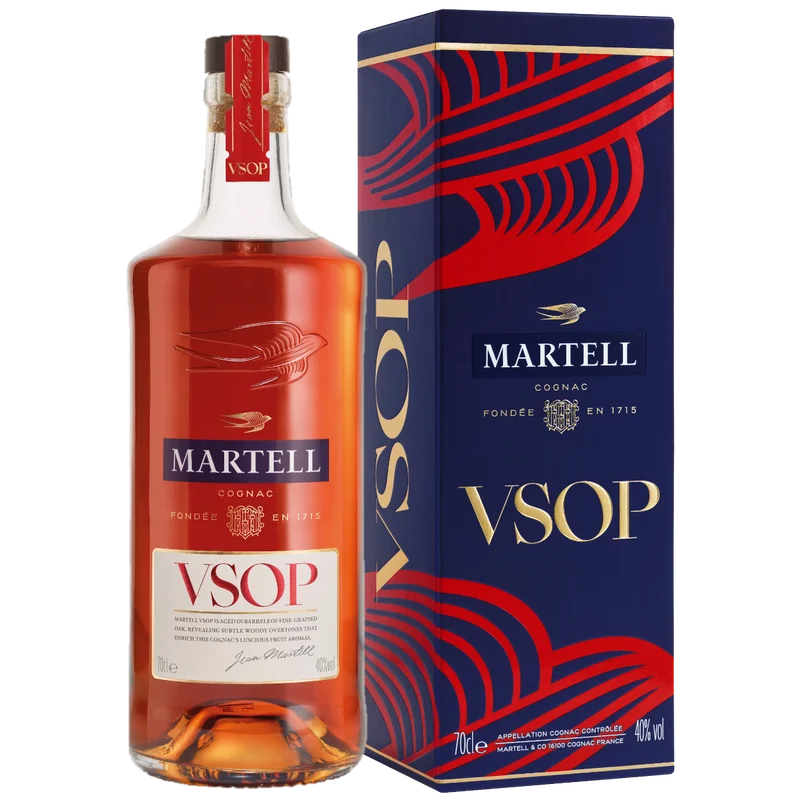 Martell VSOP 700ml