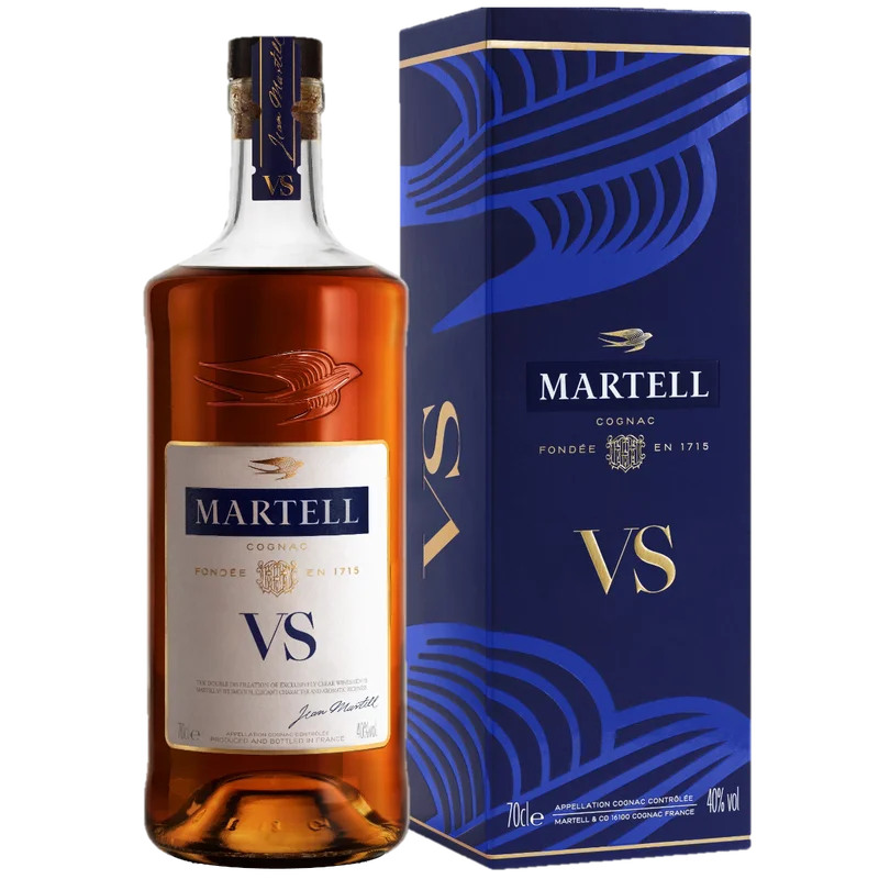 Martell VS Cognac 700ml