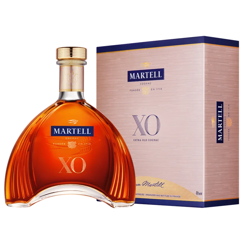 Martell XO Cognac 40% 700ml