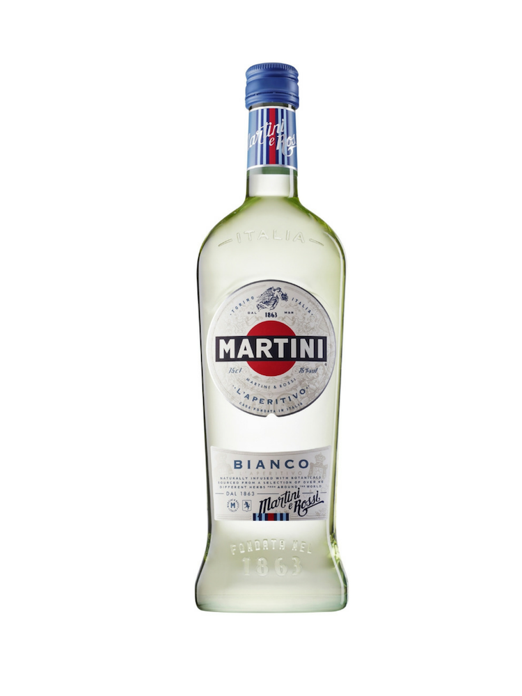 Martini Bianco Vermoth 1ltr