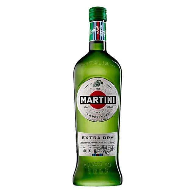 Martini Extra Dry Vermoth 1ltr