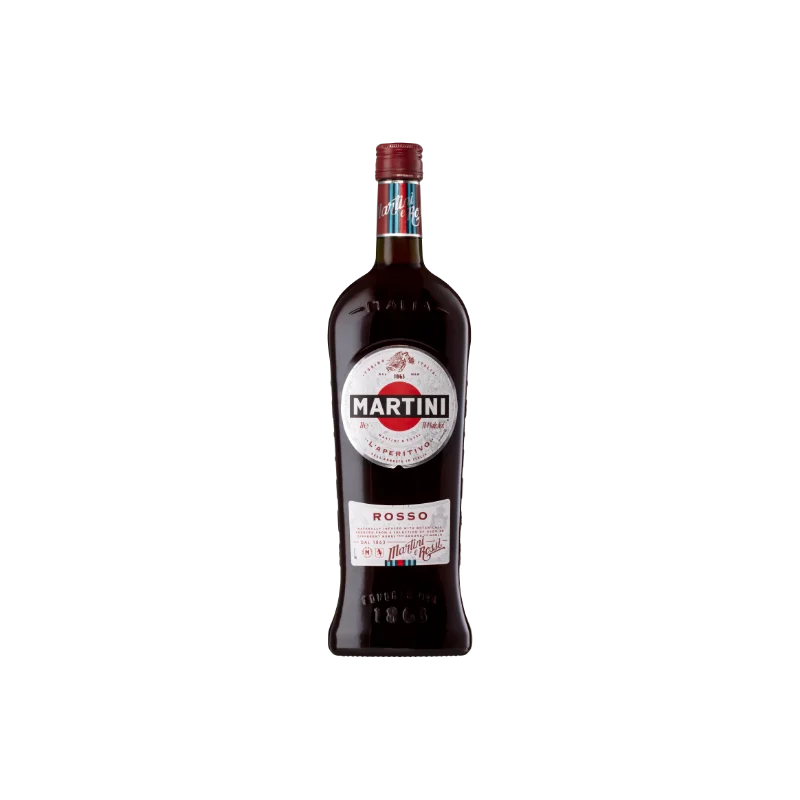Martini Rosso Vermouth 1Ltr