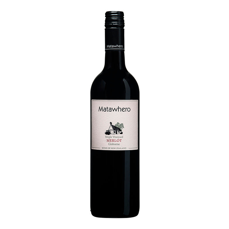 Matawhero Gis Merlot 750ml