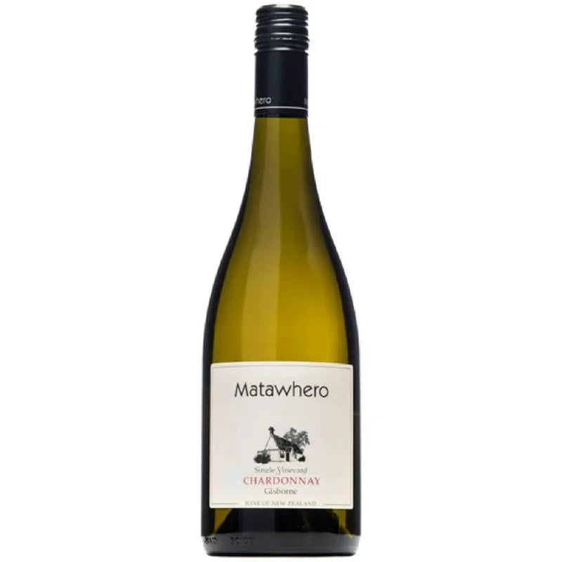Matawhero Gisborne Chardonnay 750ml