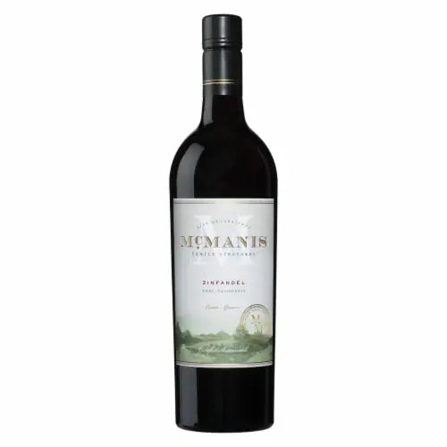 McManis Family Vineyards Zinfandel 750ml