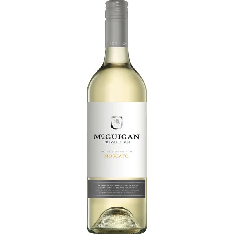 Mcguigan Private Bin Moscato 750ml