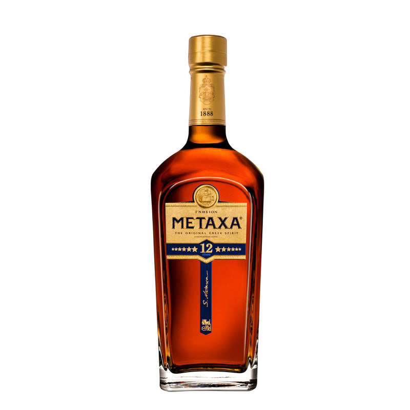 Metaxa 12 Star Brandy 700ml