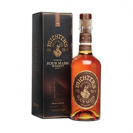 Michter's Sour Mash Bourbon 43% 700ml
