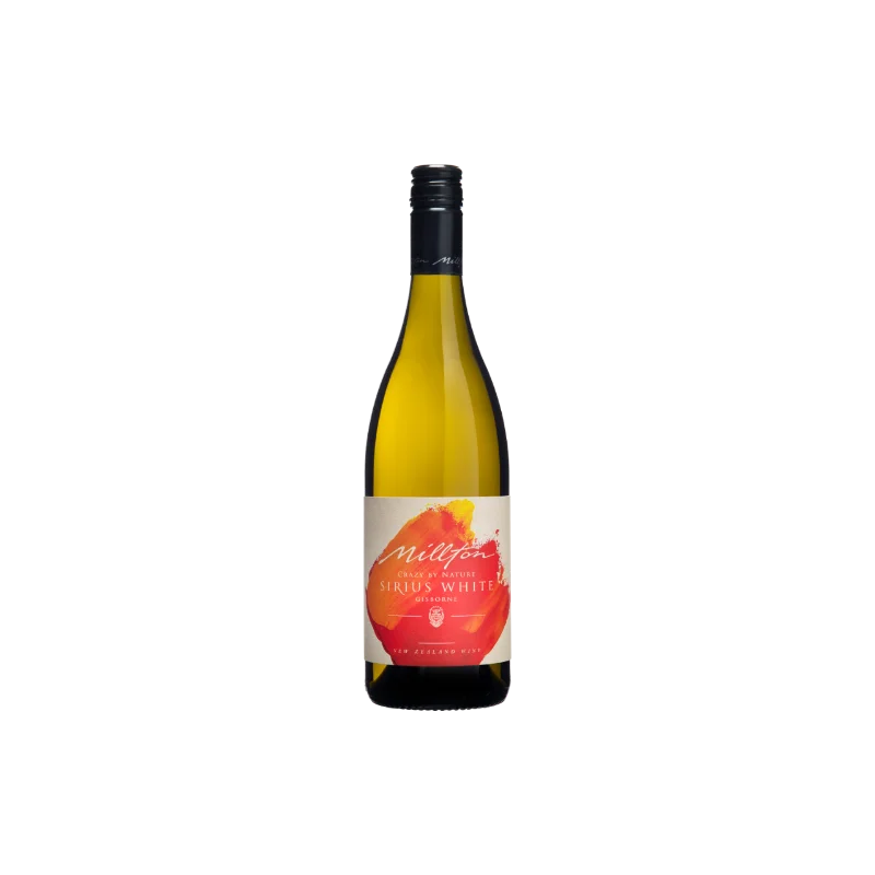 Millton 'Crazy by Nature' Sirius White 750ml