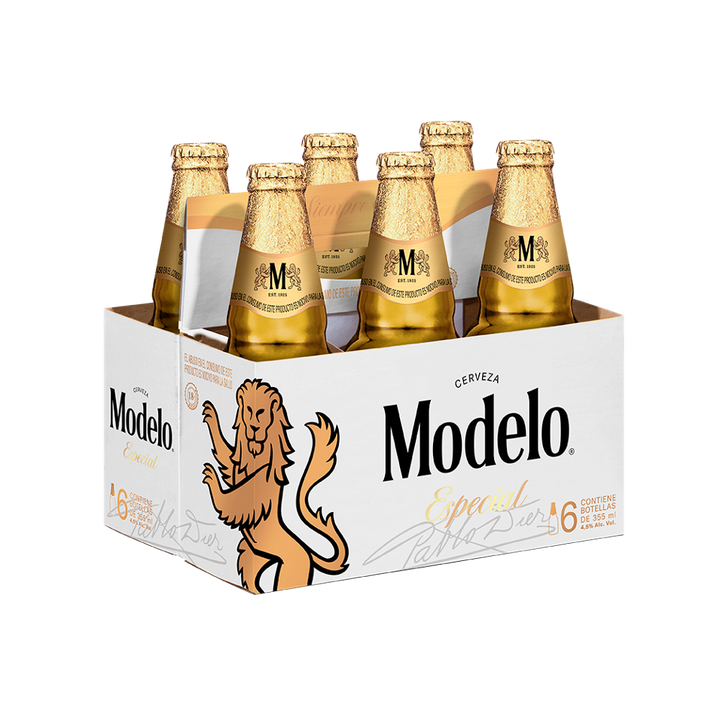 Modelo Especial 6x355ml btls