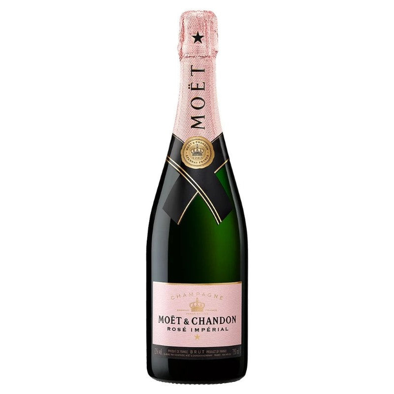 Moet & Chandon Brut Imperial Rose 750ml